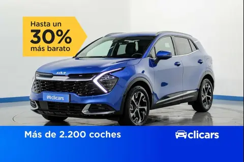 Annonce KIA SPORTAGE Hybride 2022 d'occasion 