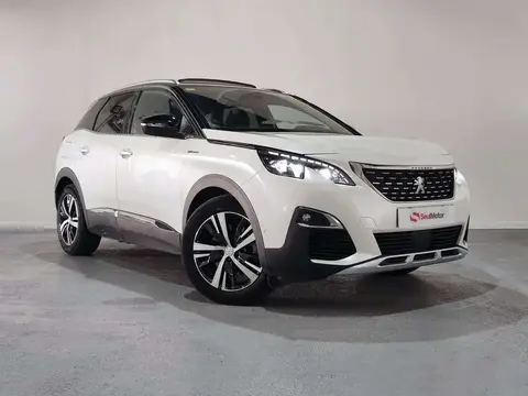 Used PEUGEOT 3008 Hybrid 2020 Ad 