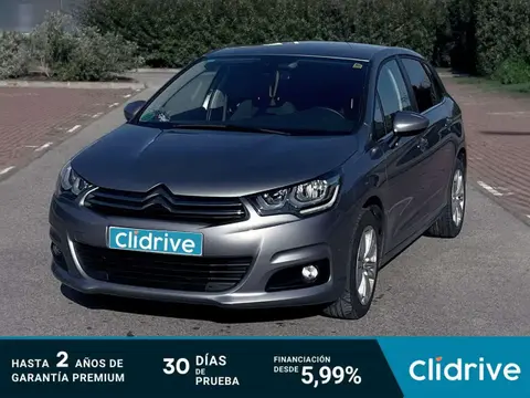 Used CITROEN C4 Petrol 2017 Ad 