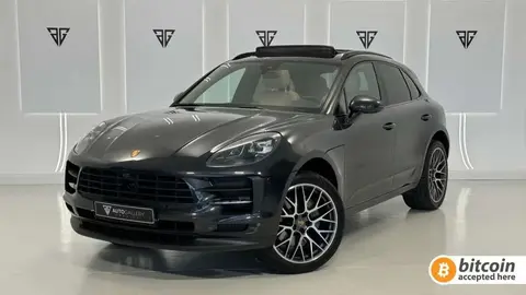 Annonce PORSCHE MACAN Essence 2021 d'occasion 