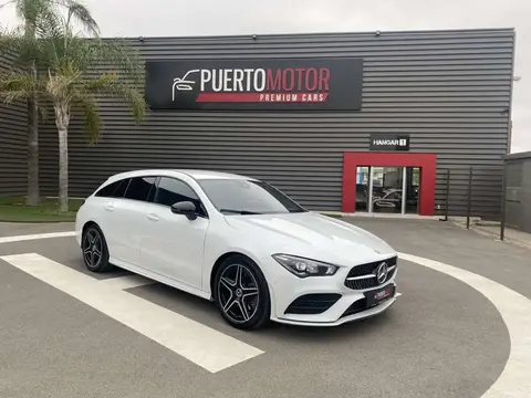 Used MERCEDES-BENZ CLASSE CLA Diesel 2019 Ad 