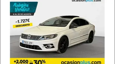 Annonce VOLKSWAGEN CC Diesel 2016 d'occasion 