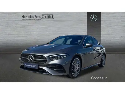 Annonce MERCEDES-BENZ CLASSE A Diesel 2024 d'occasion 