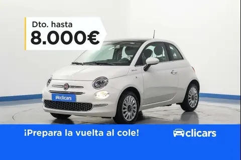 Used FIAT 500 Petrol 2023 Ad 