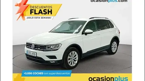 Used VOLKSWAGEN TIGUAN Petrol 2017 Ad 