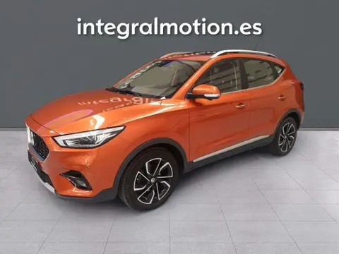 Annonce MG ZS Essence 2022 d'occasion 