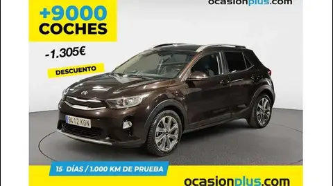 Used KIA STONIC Petrol 2018 Ad 