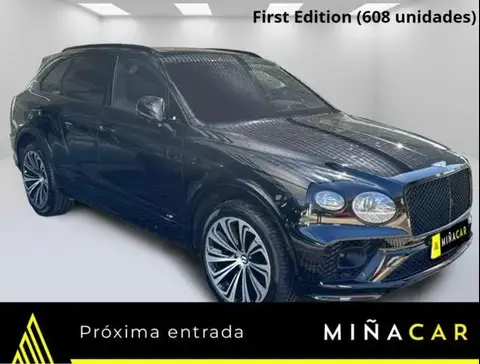 Used BENTLEY BENTAYGA Petrol 2020 Ad 