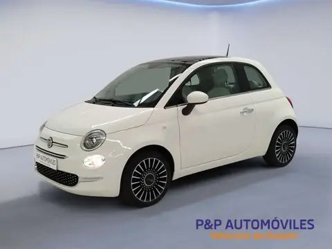 Used FIAT 500 Petrol 2018 Ad 