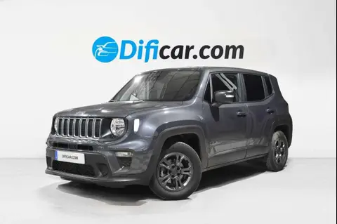 Annonce JEEP RENEGADE Essence 2022 d'occasion 