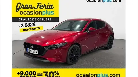 Annonce MAZDA 3 Essence 2023 d'occasion 