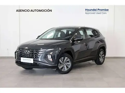 Used HYUNDAI TUCSON Diesel 2023 Ad 