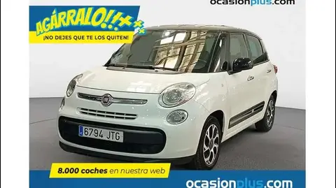 Annonce FIAT 500L Essence 2016 d'occasion 