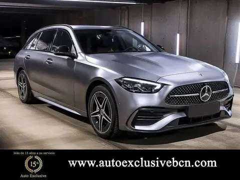 Annonce MERCEDES-BENZ CLASSE C Hybride 2022 d'occasion 