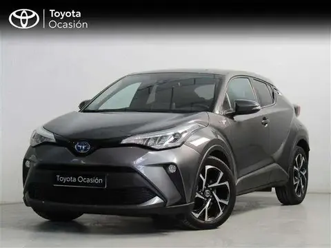 Used TOYOTA C-HR Hybrid 2020 Ad 