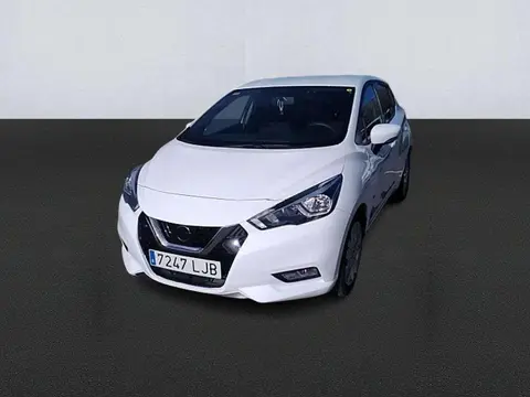 Used NISSAN MICRA Petrol 2020 Ad 