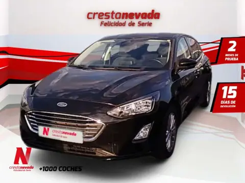 Annonce FORD FOCUS Diesel 2020 d'occasion 