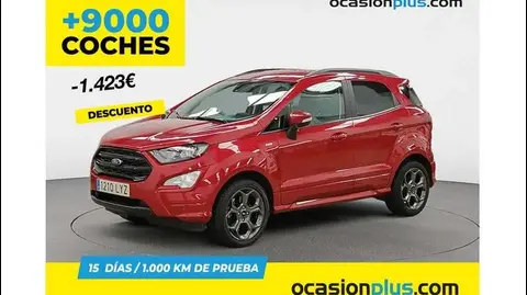 Annonce FORD ECOSPORT Essence 2022 d'occasion 