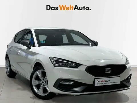 Used SEAT LEON Hybrid 2024 Ad 