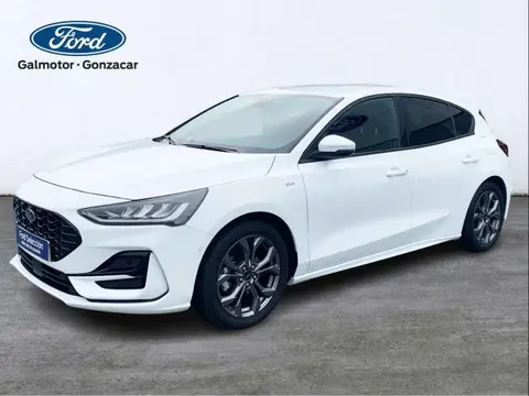 Used FORD FOCUS Petrol 2022 Ad 