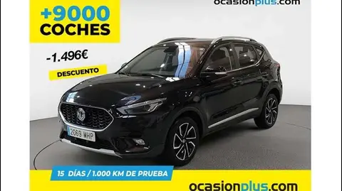 Annonce MG ZS Essence 2023 d'occasion 