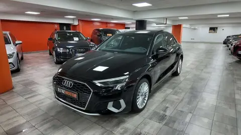 Annonce AUDI A3 Hybride 2021 d'occasion 