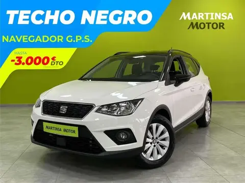 Used SEAT ARONA Petrol 2021 Ad 