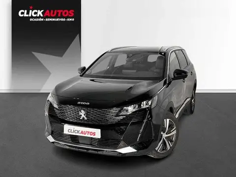 Annonce PEUGEOT 5008 Diesel 2023 d'occasion 