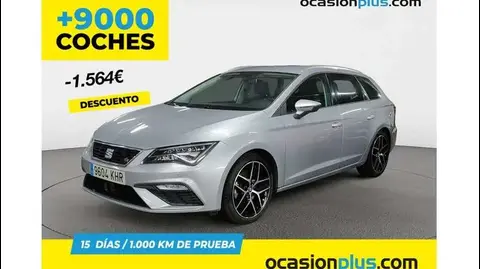 Annonce SEAT LEON Diesel 2018 d'occasion 