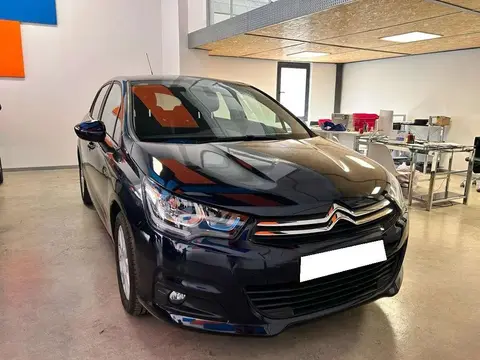 Annonce CITROEN C4 Diesel 2017 d'occasion 