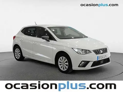 Annonce SEAT IBIZA Essence 2021 d'occasion 