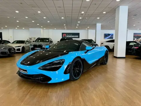 Used MCLAREN 720S Petrol 2019 Ad 