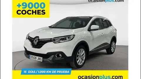 Annonce RENAULT KADJAR Essence 2016 d'occasion 