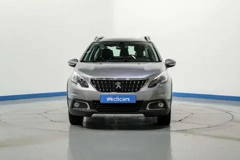 Annonce PEUGEOT 2008 Diesel 2019 d'occasion 