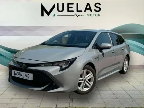 Annonce TOYOTA COROLLA Hybride 2020 d'occasion 