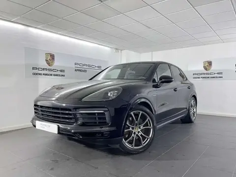 Annonce PORSCHE CAYENNE Hybride 2021 d'occasion 