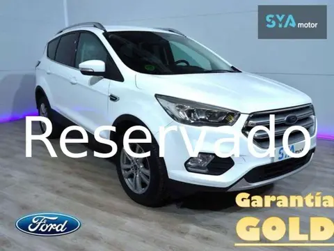 Annonce FORD KUGA Essence 2019 d'occasion 