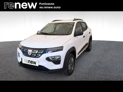 Used DACIA SPRING Electric 2021 Ad 