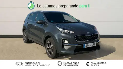 Annonce KIA SPORTAGE Diesel 2021 d'occasion 