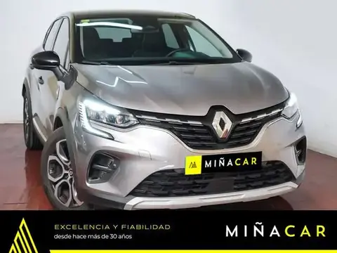 Used RENAULT CAPTUR Hybrid 2022 Ad 