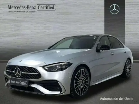 Annonce MERCEDES-BENZ CLASSE C Hybride 2023 d'occasion 