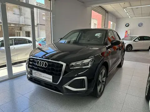 Annonce AUDI Q2 Essence 2021 d'occasion 