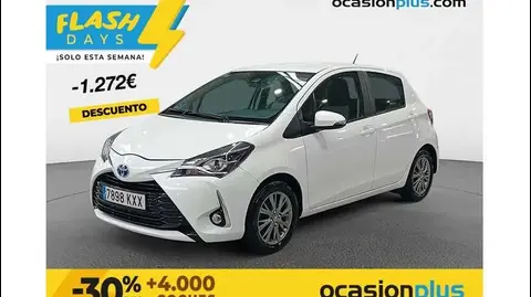 Used TOYOTA YARIS Hybrid 2019 Ad 