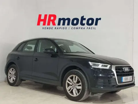 Annonce AUDI Q5  2020 d'occasion 