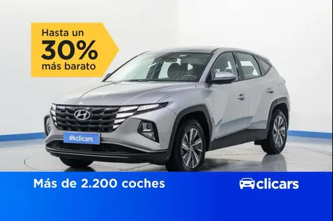 Annonce HYUNDAI TUCSON Diesel 2023 d'occasion 