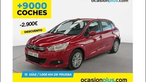 Used CITROEN C4 Diesel 2015 Ad 