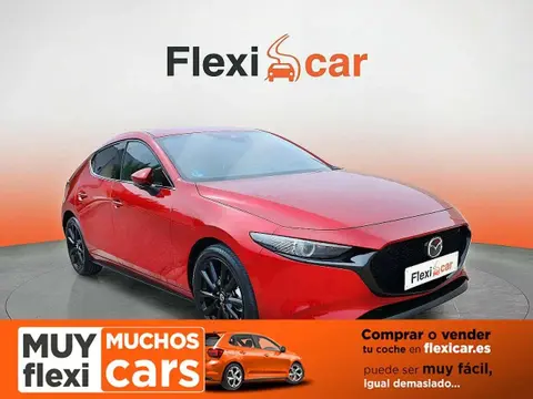 Used MAZDA 3 Hybrid 2020 Ad 