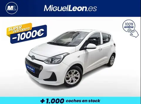 Annonce HYUNDAI I10 Essence 2019 d'occasion 