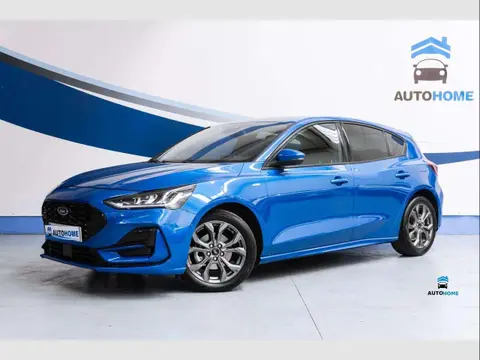 Annonce FORD FOCUS Essence 2022 d'occasion 