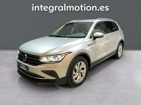 Used VOLKSWAGEN TIGUAN Petrol 2021 Ad 